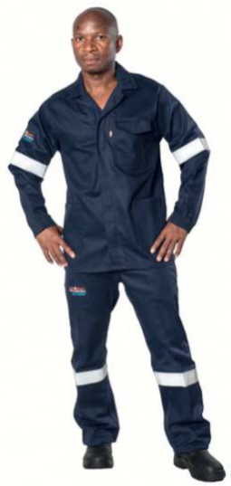 D59 SABS FLAME & ACID JACKET & TROUSERS