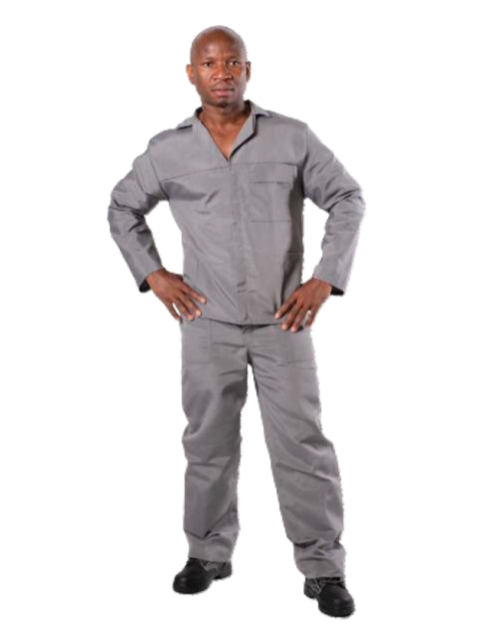POLYCOTTON ECONO WORKSUITS