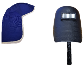 WELDING LENSES & FLIP FRONT HELMETS