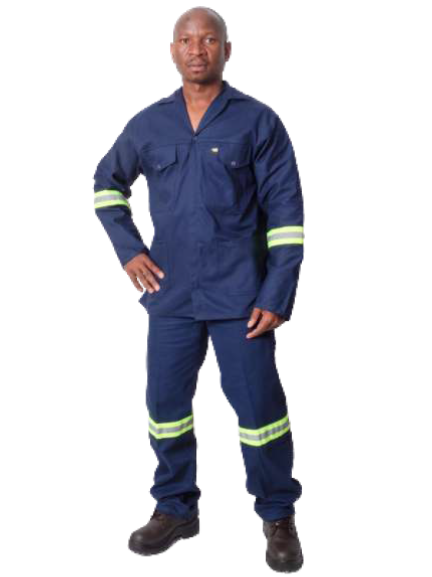 J54 SABS FABRIC PREMIUM SUITS