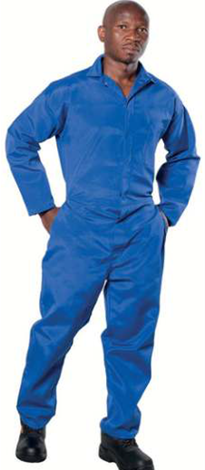 POLYCOTTON BOILERSUIT