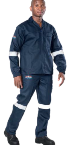 D59 BLAZE FLAME & ACID JACKET & TROUSERS