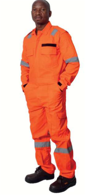 OIL & GAS BOILERSUIT J54