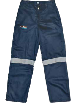 Flame Retardant & Acid Resistant SABS JACKET & TROUSERS