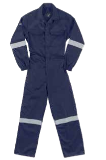 Flame Retardant & Acid Resistant SABS BOILERSUIT
