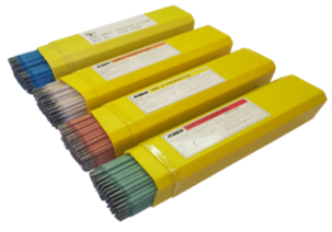 STAINLESS STEEL ELECTRODES