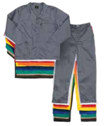 Paramount Conti Suit