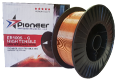 HIGH TENSILE  MIG WIRE    (LR, ABS, DNV APPROVAL)