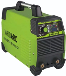 WELDARC VRD200 DC INVERTER