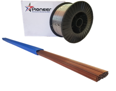 SILICON & ALUMINIUM BRONZE MIG WIRE