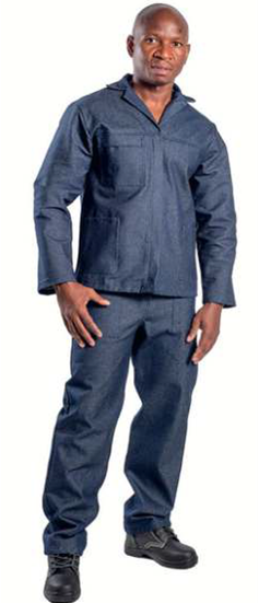 STANDARD DENIM SUIT