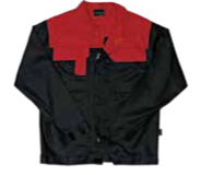 Two Tone J54 Utility Jacket
