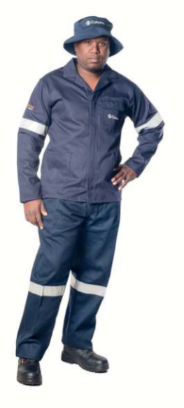 D59 FLAME OPERATING JACKET & TROUSERS