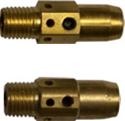 TWEECO GAS DIFFUSER & TIP ADAPTOR