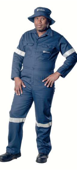 D59 FLAME BOILERSUIT