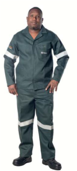 D59 FLAME & ACID CONTI JACKET & TROUSERS OR BOILERSUIT