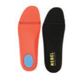PLATINUM FOOTBED