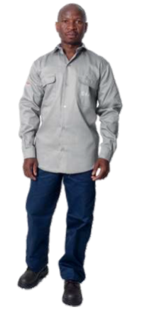 MENS FLAME LONG/SHORT SLEEVE SHIRT