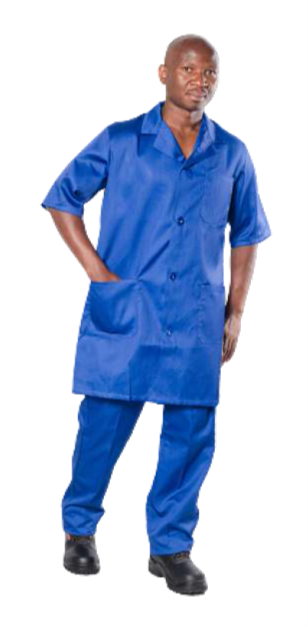 FOOD SAFETY DUST COAT