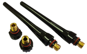 BLACK C@PS & INSULATORS