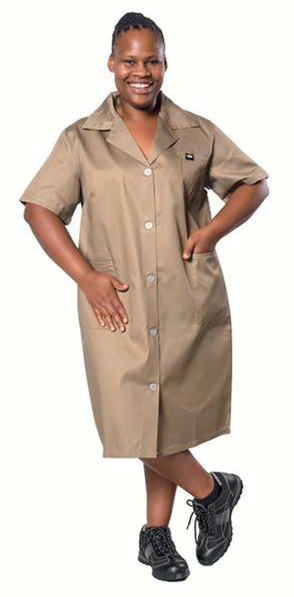 LADIES CANTEEN SHORT SLEEVE & LONG SLEEVE