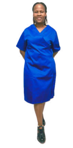 LADIES WRAPAROUNDS SHORT & LONG SLEEVE