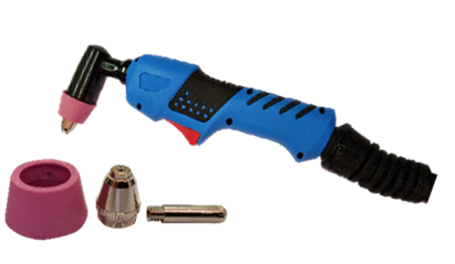 AG 60 PLASMA TORCH & SPARES