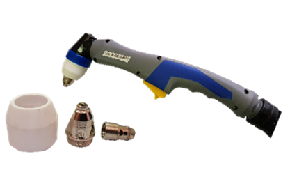 P 80 PLASMA TORCH AND SPARES
