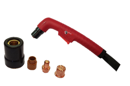 CB50 PLASMA TORCH AND SPARES