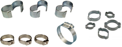 HOSE CLAMPS