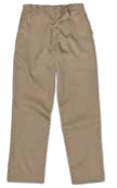 Polycotton Conti Trousers