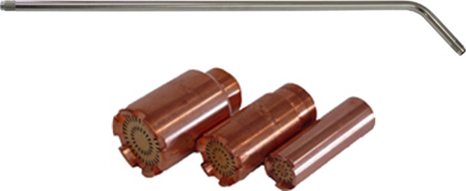 HEATING NOZZLES