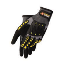 REBEL IMPACT GLOVES