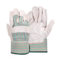 CHROME LEATHER CANDY STANDARD GLOVES