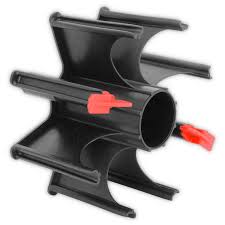 SPOOL ADAPTOR 1 PIECE WITH CLIP