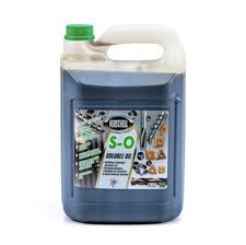 SOL OIL-M/LUBE - MEGA LUBE SOLUBLE OIL 5L
