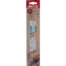 SAW BLADE 150 MM 14/10 TPI 2 PACK