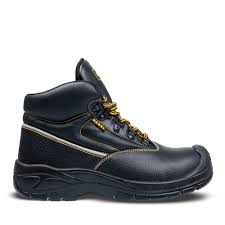 BOOT REBEL CHUKKA BLACK
