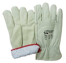 PIONEER PIG SKIN GLOVES