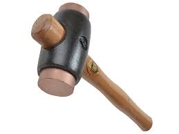 THOR COPPER HAMMER NO316/4 50MM