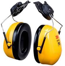 3M CLIP ON EARMUFFS