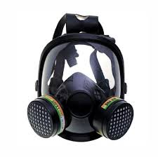 DROMEX FULL FACE MASK