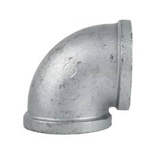 3/ GALVANIZED ELBOW F/F 20MM