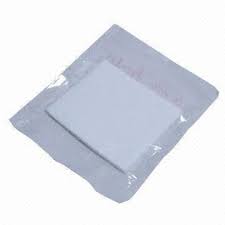 STERILE GAUZE SWABS 75X75 5'S
