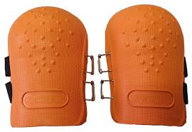 ORANGE KNEE PAD