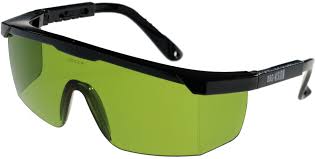 DROMEX SPECTACLE GREEN SPORTY EYEWEAR