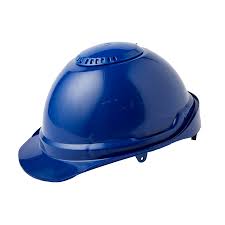 NIKKI HARD HAT BLUE