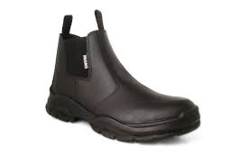Safety shoes