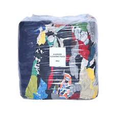 RAGMINE - RAGS CLEAR BAG STOCK P/KG