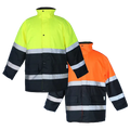 Pinnacle Two Tone Freezer Jacket